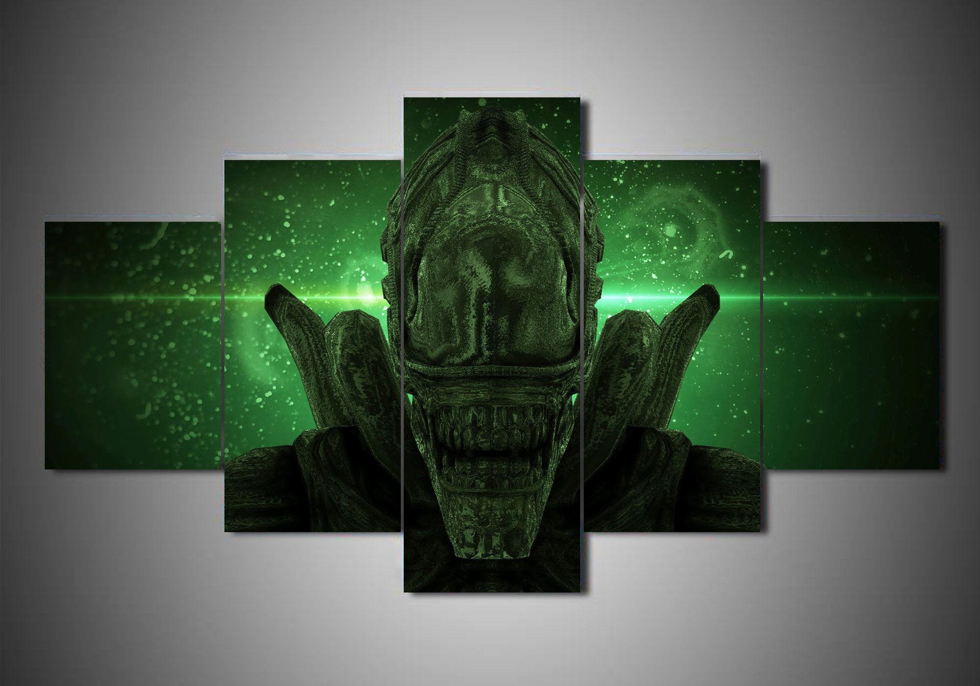Alien Covenant – Movie Canvas Wall Art