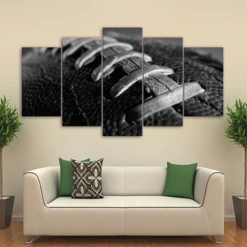 American Football 2 – Sport Canvas Wall Art