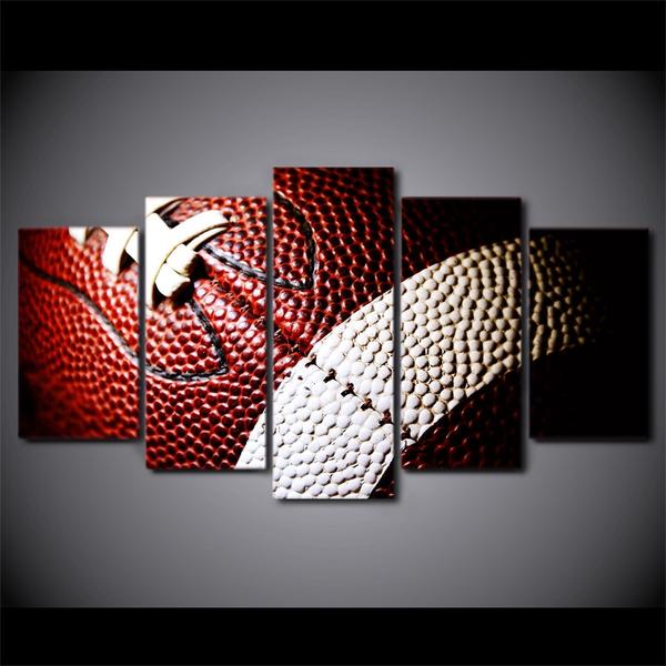 American Football – Sport Canvas Wall Art