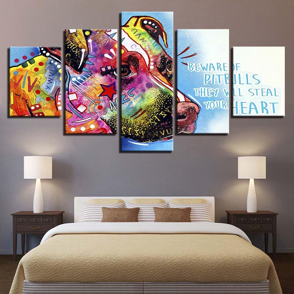 Animal Dog 19 – Animal Canvas Wall Art