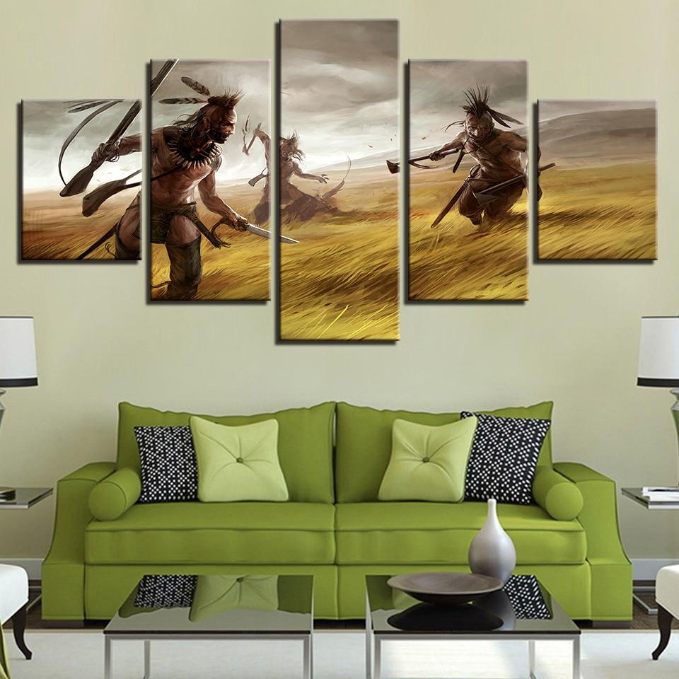 Animation Game Characters Ball – Gaming Canvas Wall Art