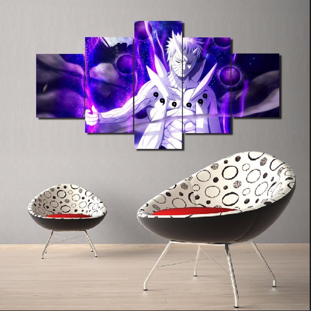 Anime Naruto – Anime Canvas Wall Art