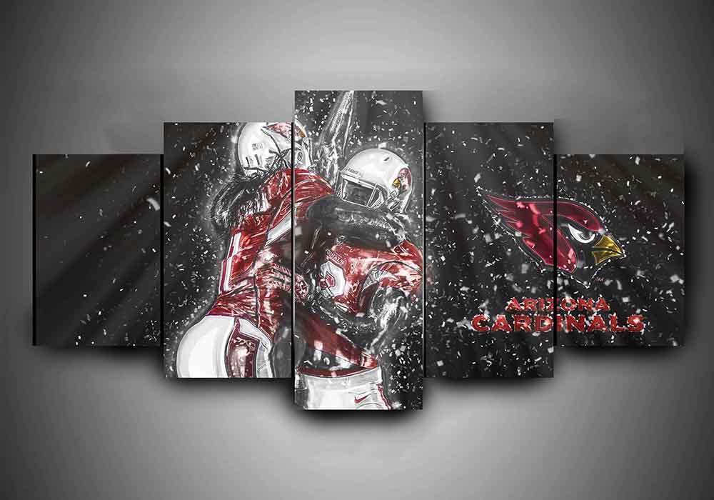 Arizona Cardinals 1 – Sport Canvas Wall Art