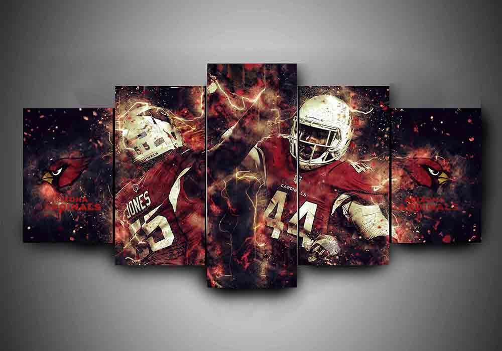Arizona Cardinals 2 – Sport Canvas Wall Art
