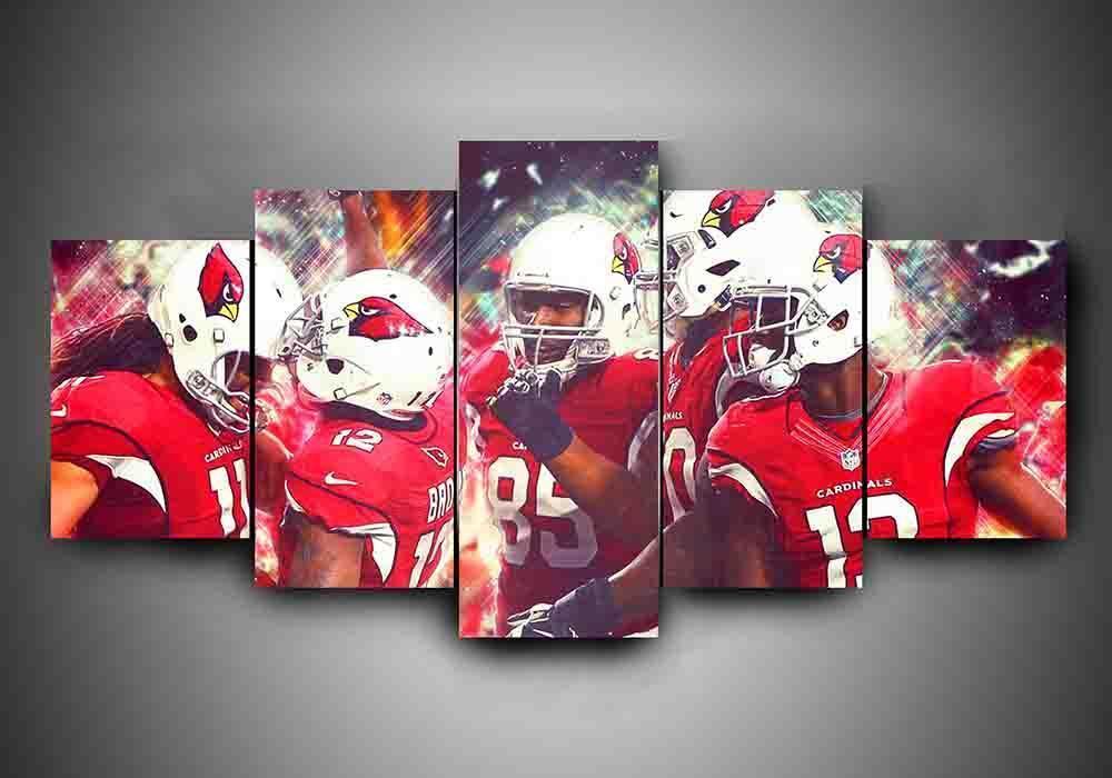 Arizona Cardinals 3 – Sport Canvas Wall Art
