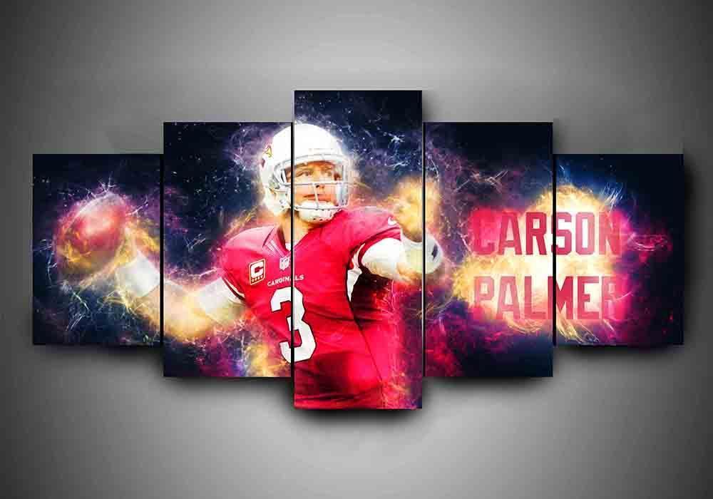 Arizona Cardinals – Carson Palmer – Sport Canvas Wall Art