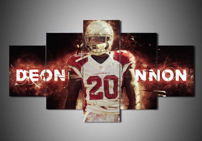 Arizona Cardinals – Deone Bucannon 1 – Sport Canvas Wall Art