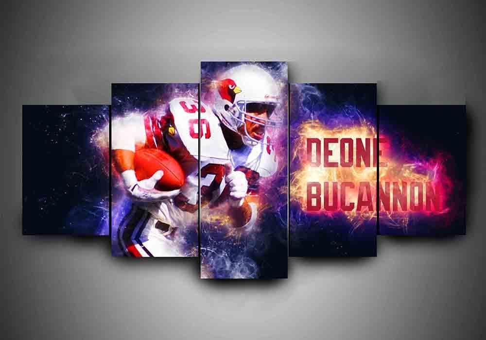 Arizona Cardinals – Deone Bucannon – Sport Canvas Wall Art