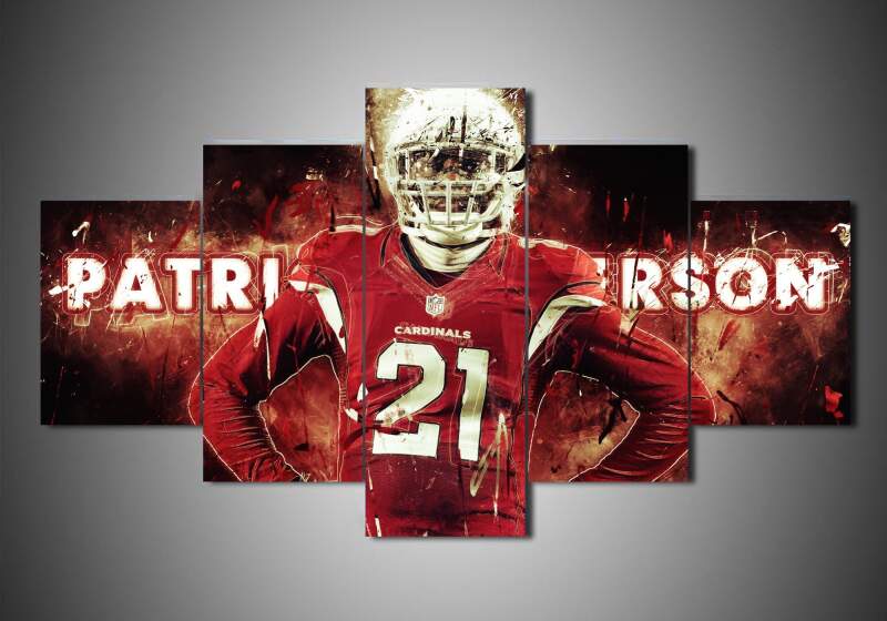 Arizona Cardinals – Patrick Peterson 1 – Sport Canvas Wall Art