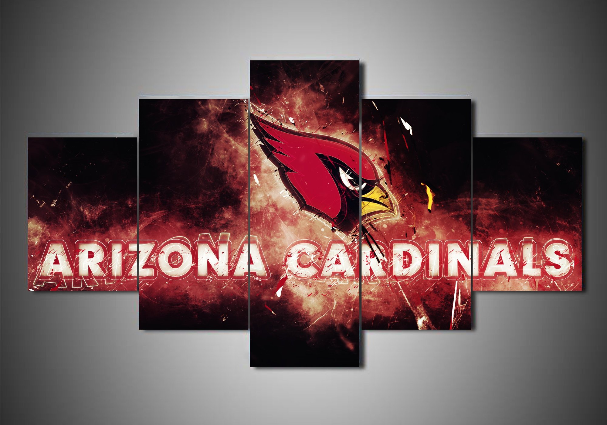 Arizona Cardinals – Team – Sport Canvas Wall Art