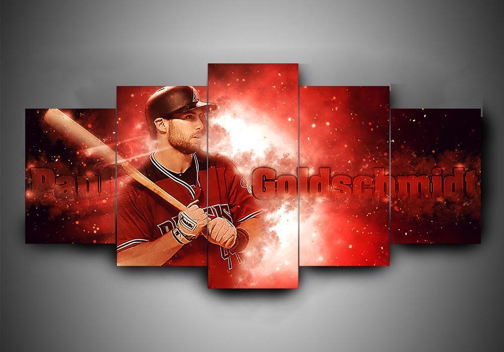 Arizona Diamondbacks 1 – Sport Canvas Wall Art