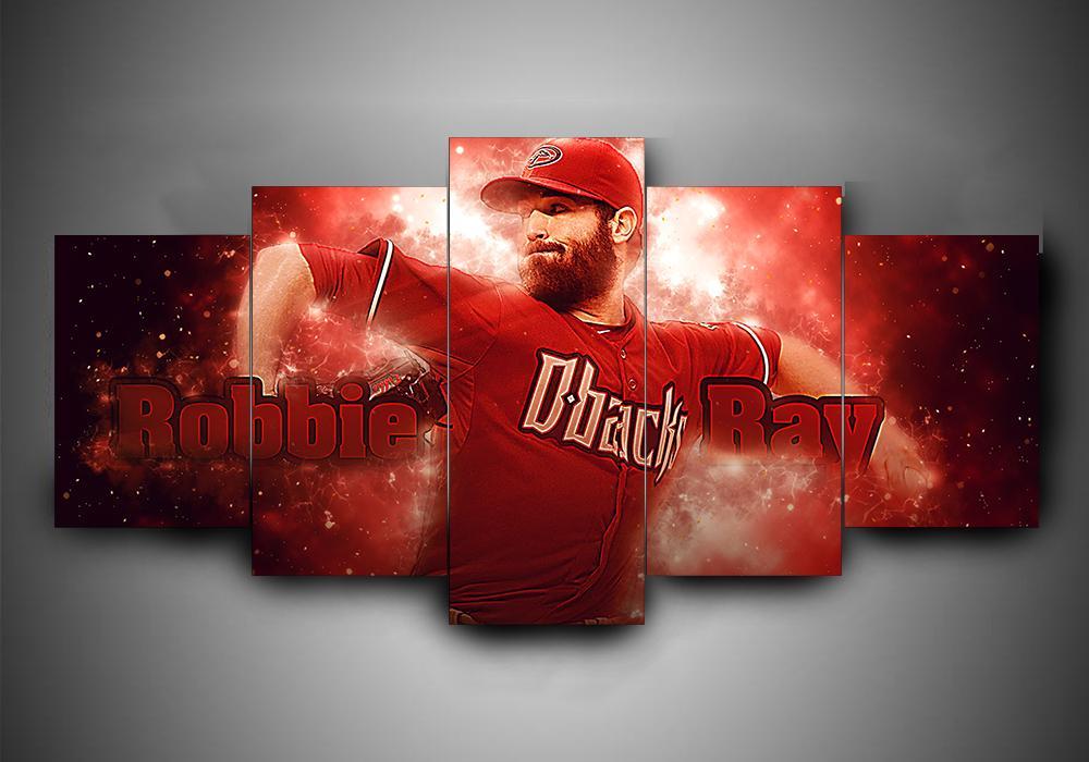 Arizona Diamondbacks 2 – Sport Canvas Wall Art