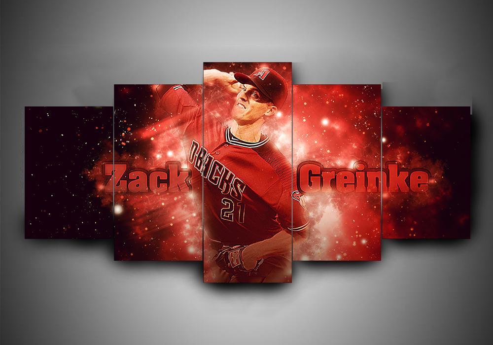 Arizona Diamondbacks 3 – Sport Canvas Wall Art