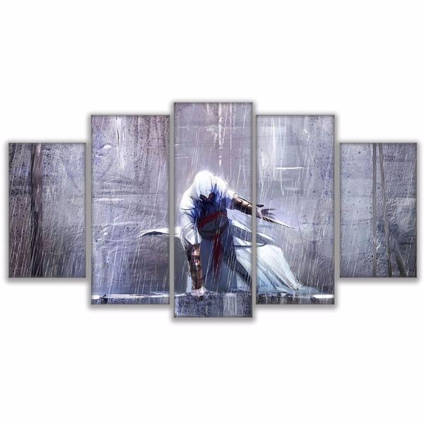 Assassin’S Creed 1 – Movie Canvas Wall Art