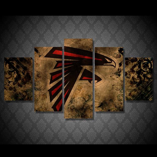 Atlanta Falcons – Sport Canvas Wall Art