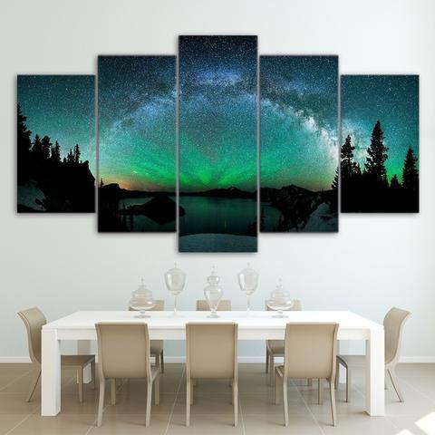 Aurora – Nature Canvas Wall Art