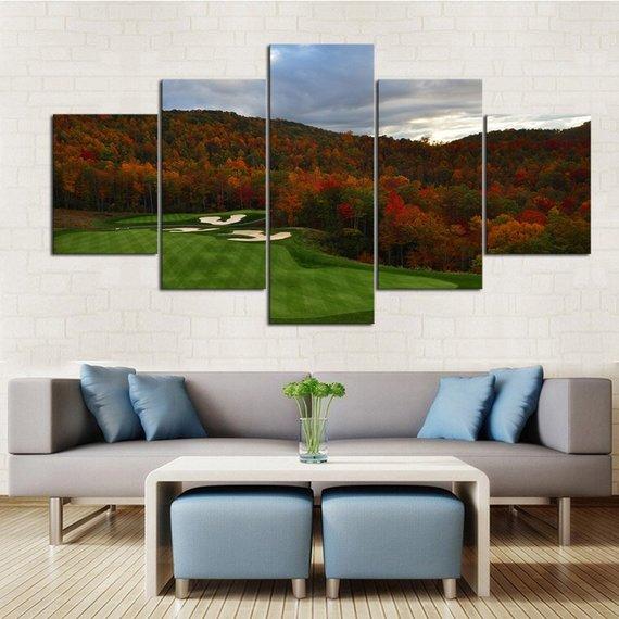 Autumn 22 – Nature Canvas Wall Art