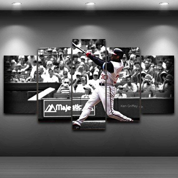 Baseball Physical Education – Sport Canvas Wall Art