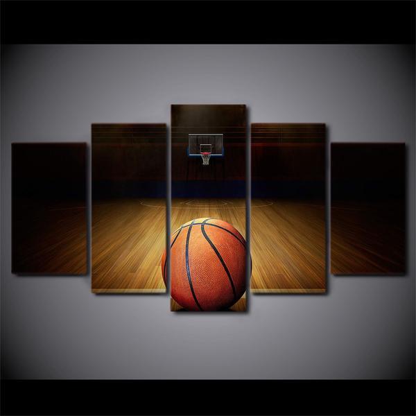 Basketball – Sport Canvas Wall Art