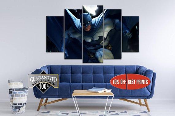 Batman 15 – Dc Canvas Wall Art