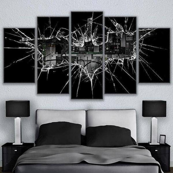 Batman 2 – Dc Canvas Wall Art