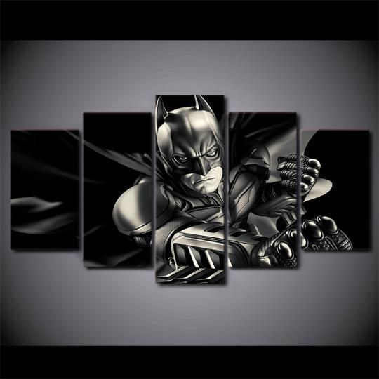 Batman 8 – Dc Canvas Wall Art