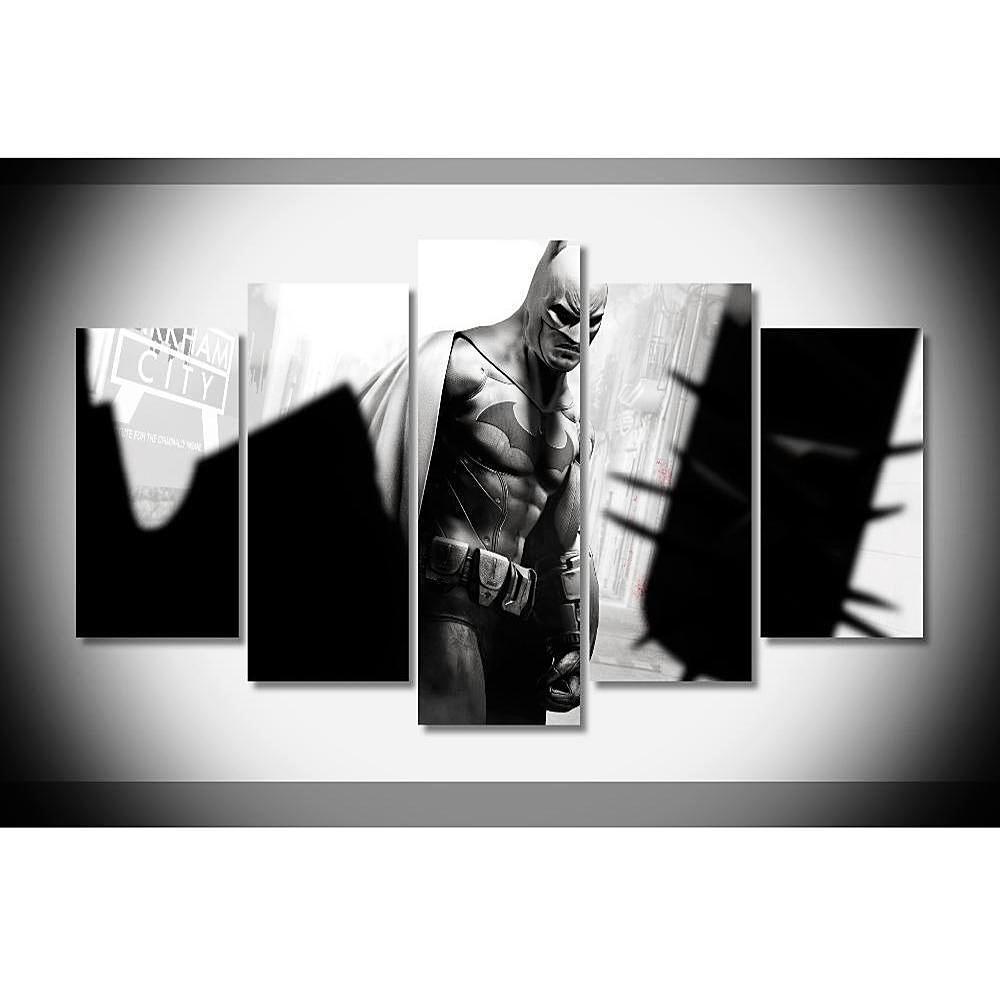 Batman N02 – Dc Canvas Wall Art