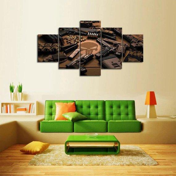 Be Prepared – Army Canvas Wall Art