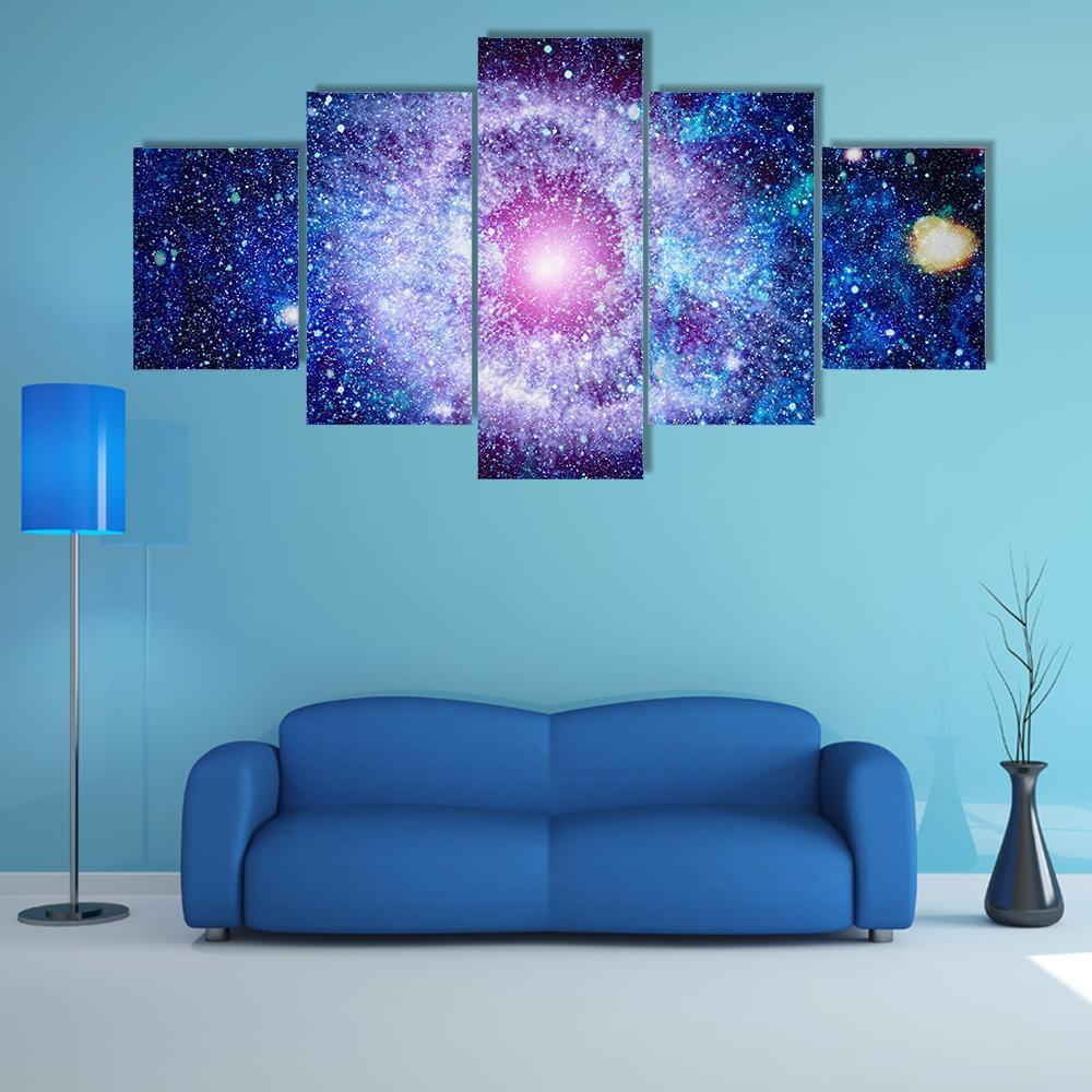 Beautiful Eye Nebula – Nature Canvas Wall Art