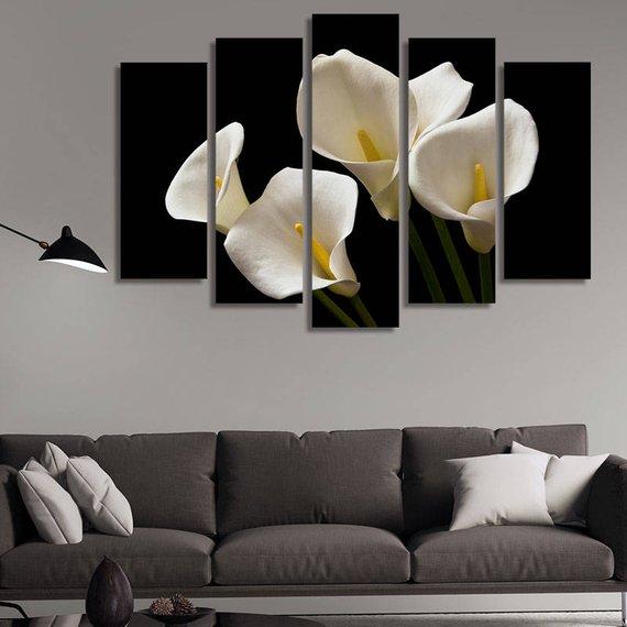 Beautiful Flower 08 – Nature Canvas Wall Art