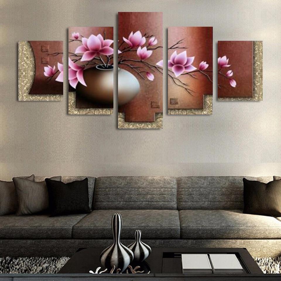 Beautiful Flower 20 – Nature Canvas Wall Art