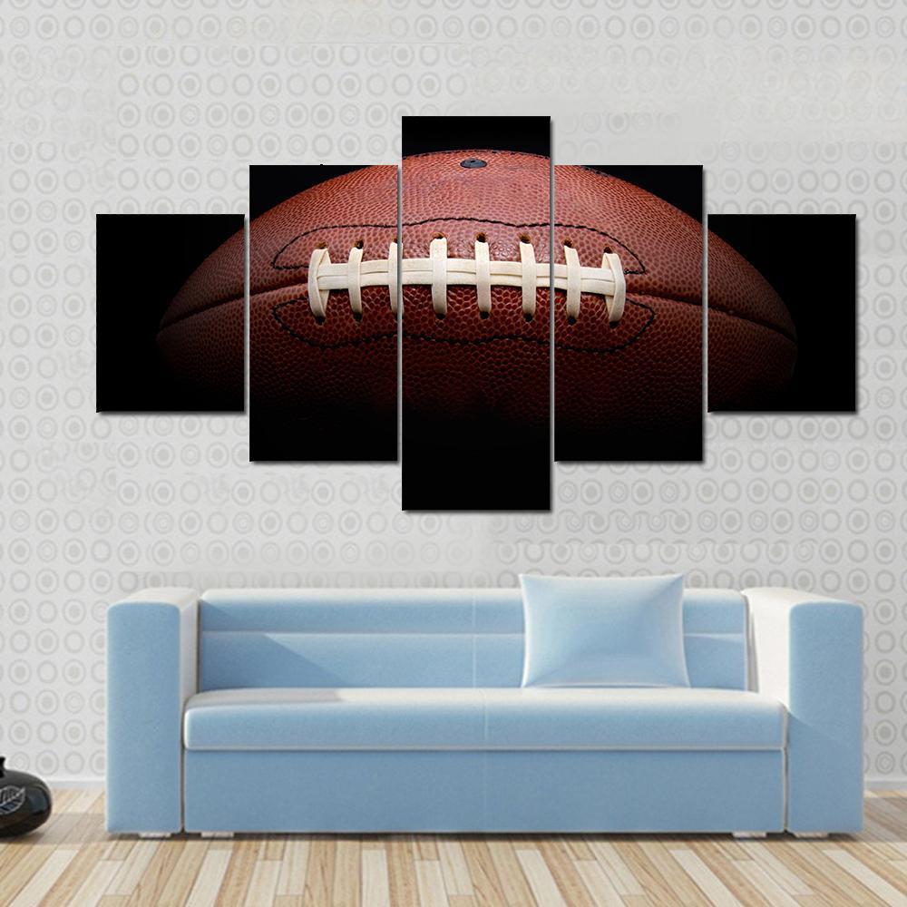 Beautiful Football – Sport Canvas Wall Art