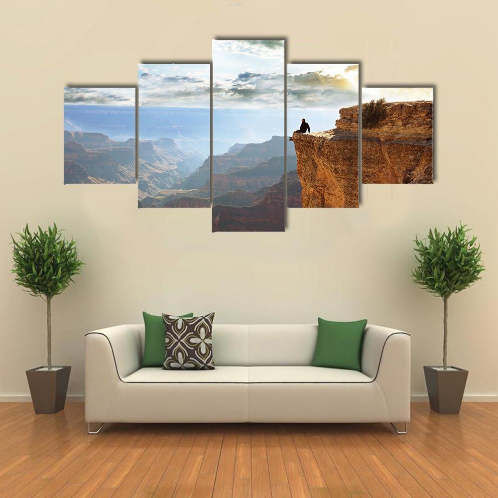 Beautiful Grand Canyon – Nature Canvas Wall Art
