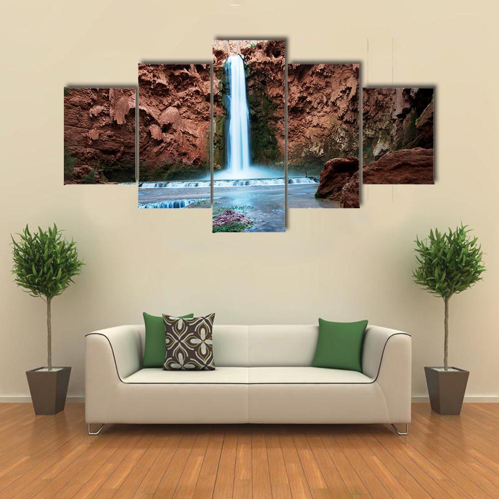 Beautiful Havasu River – Nature Canvas Wall Art