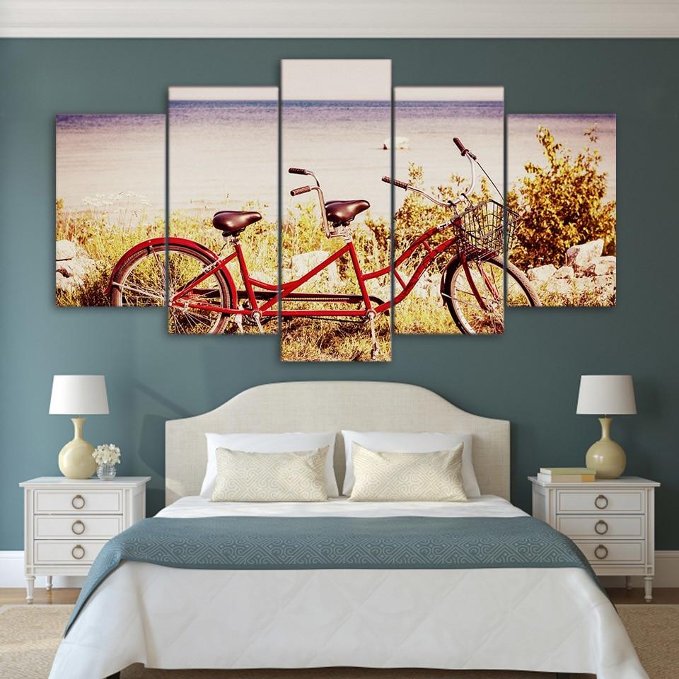 Bicycle – Sport Canvas Wall Art