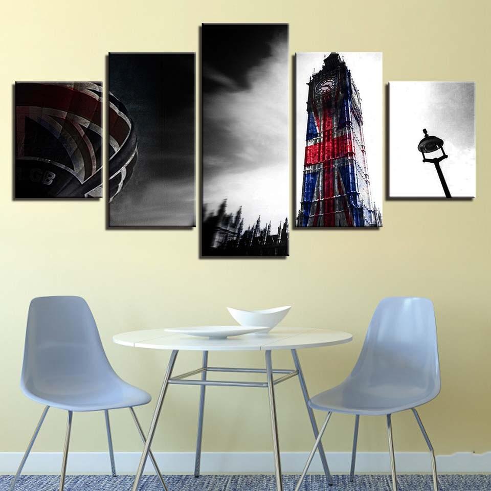 Big Ben 37 – Nature Canvas Wall Art