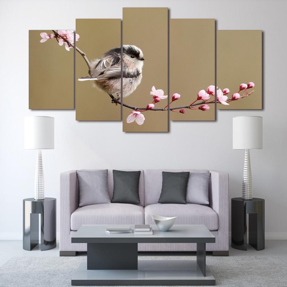 Bird 22 – Animal Canvas Wall Art
