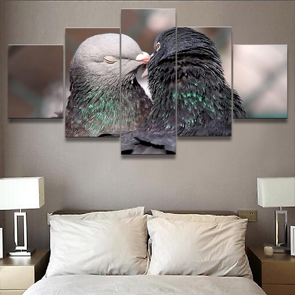 Bird 23 – Animal Canvas Wall Art