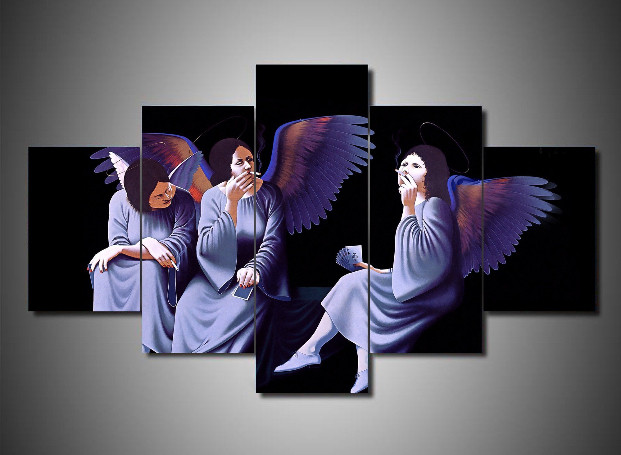 Black Sabbath – Music Canvas Wall Art