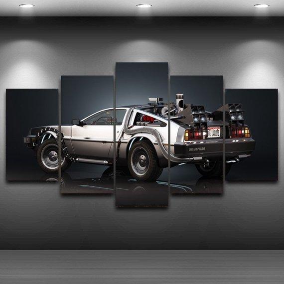 Blade Runner 2049 01 – Automative Canvas Wall Art