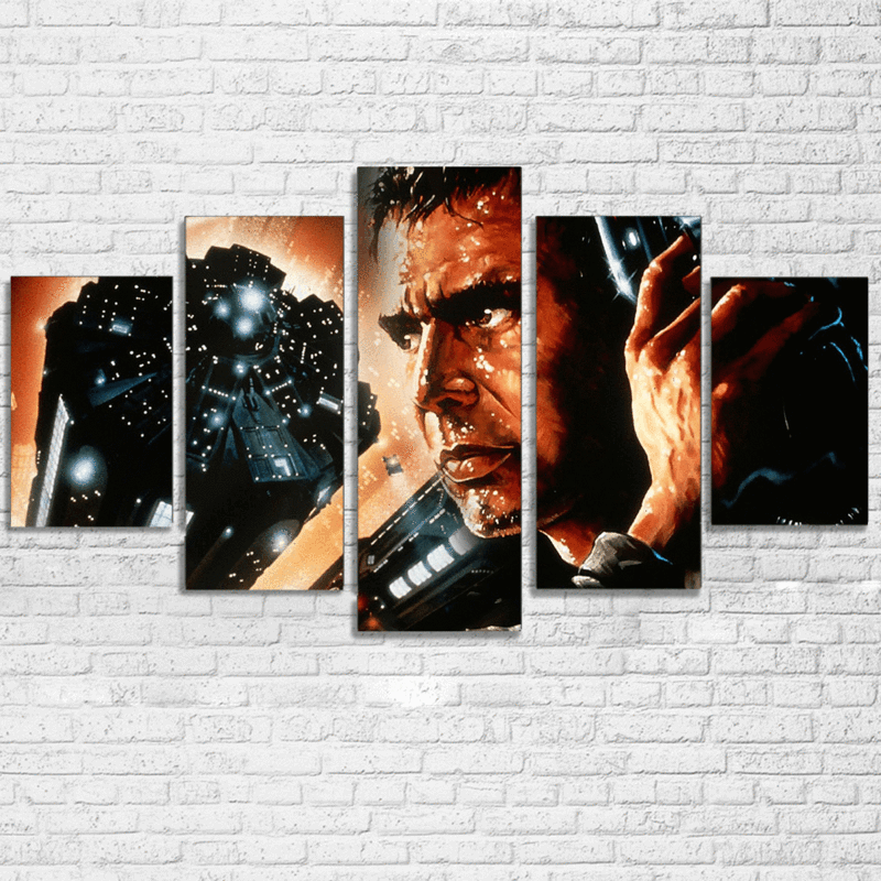 Blade Runner – Movie Canvas Wall Art