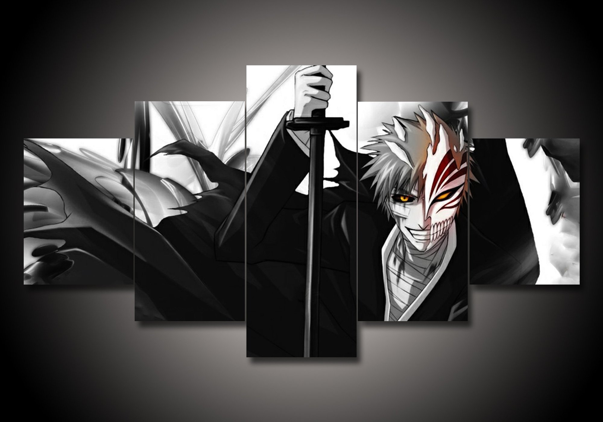 Bleach 3 – Anime Canvas Wall Art