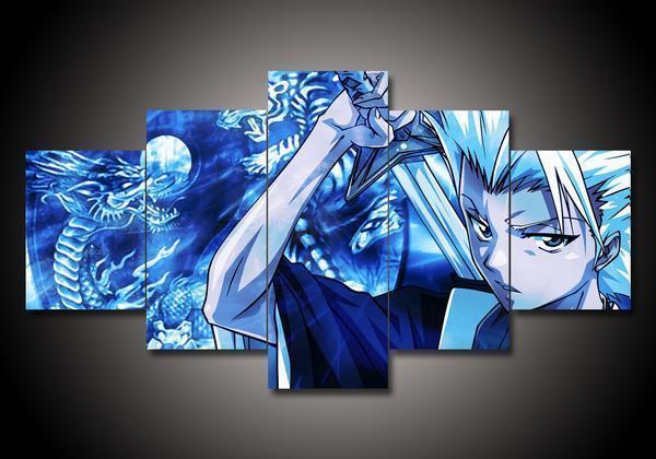 Bleach 6 – Anime Canvas Wall Art