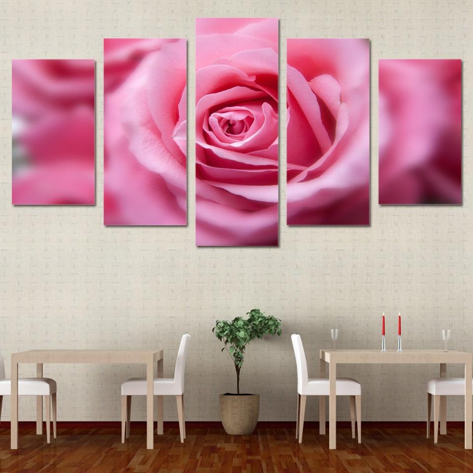 Blooming Flower – Nature Canvas Wall Art
