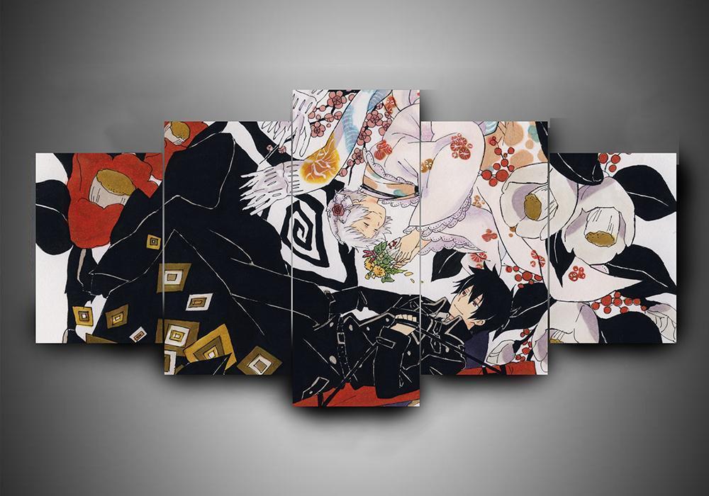 Blue Exorcist / Ao No Ekusoshisuto – Anime Canvas Wall Art