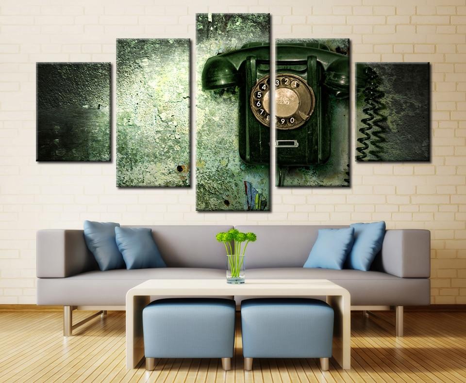 Blues Stevie Cochran Changes Cd Telephone – Automative Canvas Wall Art