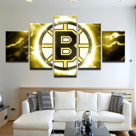 Boston Bruins 1 Sport – Canvas Wall Art