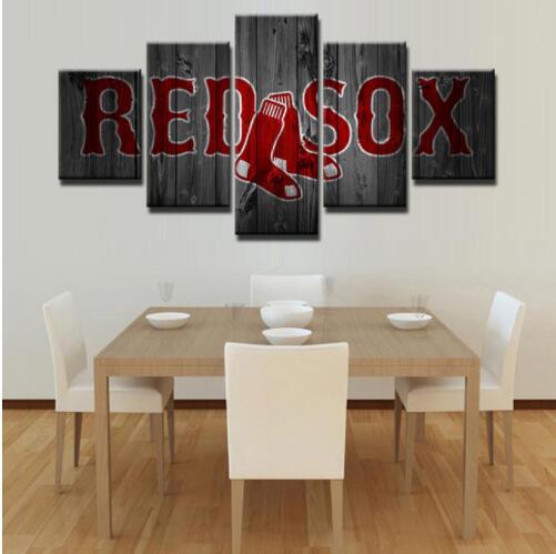 Boston Red Sox 1 – Sport Canvas Wall Art