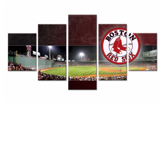 Boston Red Sox 11 – Sport Canvas Wall Art