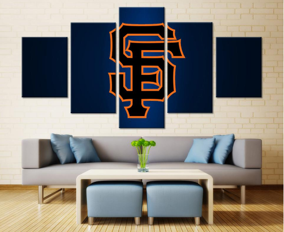 Boston Red Sox Team Baseball – Sport Canvas Wall Art